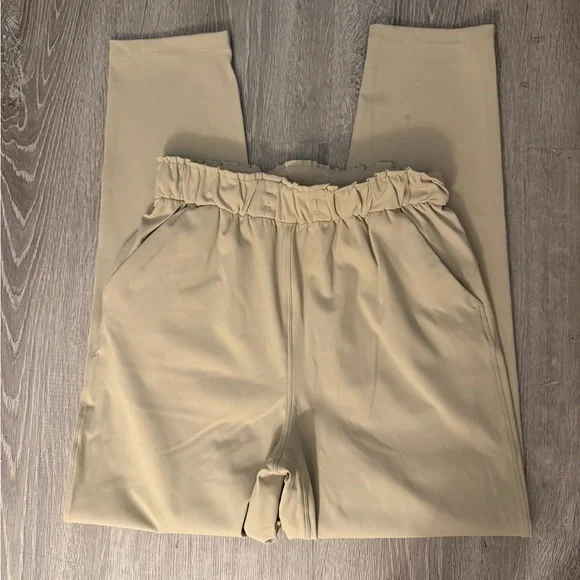 Lululemon Keep Moving Pant 7/8 High-Rise - Trench - Picture 2 of 8